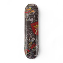 medieval skateboards