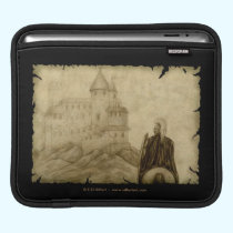 Medieval ipad sleeves