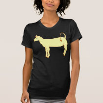 Medieval Style Unicorn t-shirts