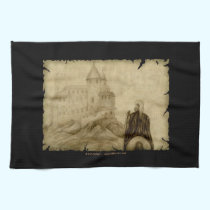Medieval kitchen towels