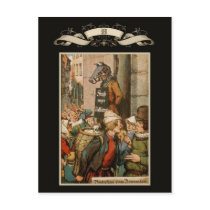 Medieval Town postcards by Folk_Division Medieval Town postcards