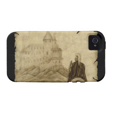 Medieval Vibe iPhone 4 Cases