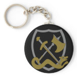 Medieval Viking armor Key Chains