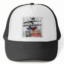 Medina For Governor Trucker Hat