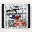 Medina For Governor mousepads by aandjdesigns Medina For Governor mousepads
