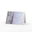 'Meditate' blank greeting card by ZENCONNECTIONS 'Meditate' blank greeting card
