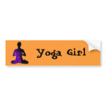 meditate bumper stickers
