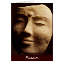 Meditate cards