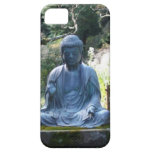 Meditating Buddha statue casemate cases