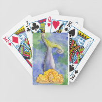 Meditating Mellow Mermaid Card Decks
