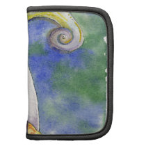 Meditating Mellow Mermaid Organizer