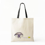 Meditating mushroom bag