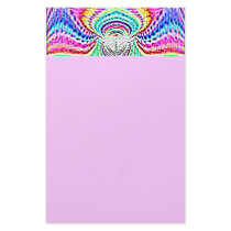 Meditating Sage Stationery