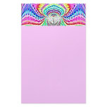 Meditating Sage Stationery