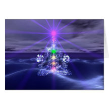 Meditation2 Greeting Card - 5x7