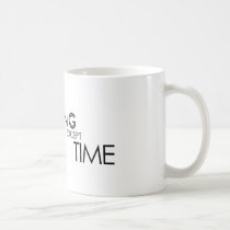 Meditation #6 coffee mug