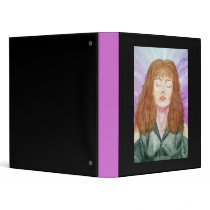 Meditation Avery Binder by theHOELstudio Meditation Avery Binder