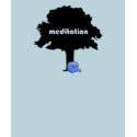 Meditation Bloct t-shirts