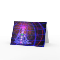 Meditation cards by liquidbuddha Meditation cards