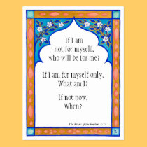 Meditation card to nourish the spirit postcards