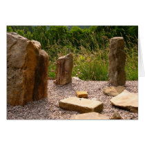Meditation Garden cards