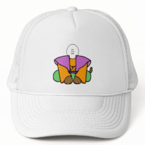 "Meditation" hats by VintagePets "Meditation" hats