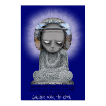 Meditation In D Minor posters