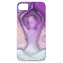 Meditation iPhone 5 Case