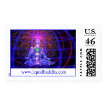 Meditation Man stamps lg