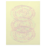 Meditation Mandalas : Graphic Design Letterhead Design