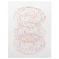Meditation Mandalas : Graphic Design Custom Letterhead