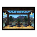 Meditation on The Lake posters by sirianart Meditation on The Lake posters