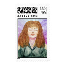 Meditation Postage