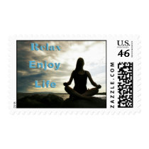 Meditation Postage postage