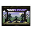 Meditation posters by sirianart Meditation posters