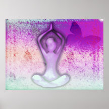 Meditation Posters