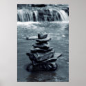 Meditation Rocks posters