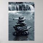 Meditation Rocks posters