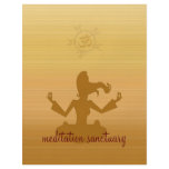 meditation sanctuary flyers