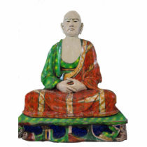Meditation (sculpture) cut outs