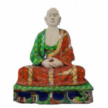 Meditation (sculpture) cut outs