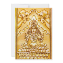 Meditation Seminar Invitation