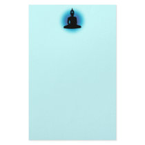 meditation stationary stationery paper