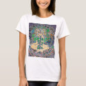 meditation tree t-shirts by gamatron meditation tree t-shirts