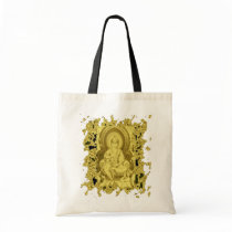 Meditation Yoga Bag by adaptableimpressions Meditation Yoga Bag