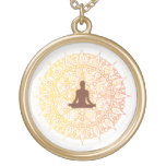 Meditation/Yoga Necklace