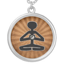 MEDITATION YOGA YIN YANG CUSTOM JEWELRY