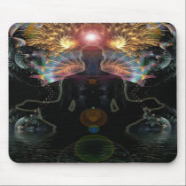 Meditational Visionsr Mousepad mousepads