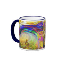 Meditations & Colors_ Coffee Mug