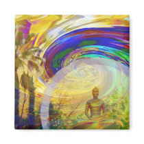 Meditations & Colors_ Magnets
